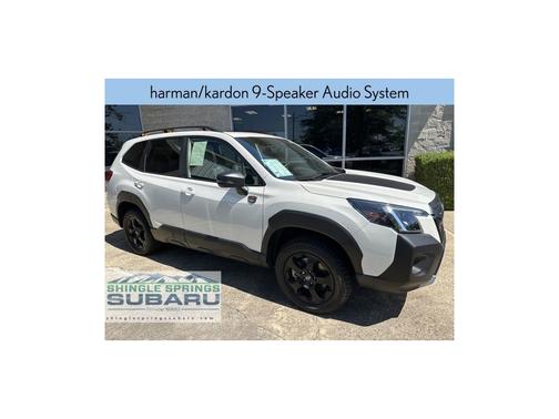 2024 Subaru Forester Wilderness