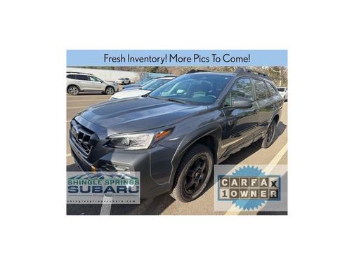 2024 Subaru Outback WILDERNESS