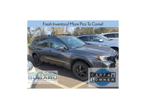 2024 Subaru Outback WILDERNESS