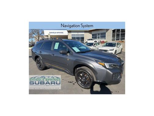 2024 Subaru Outback WILDERNESS