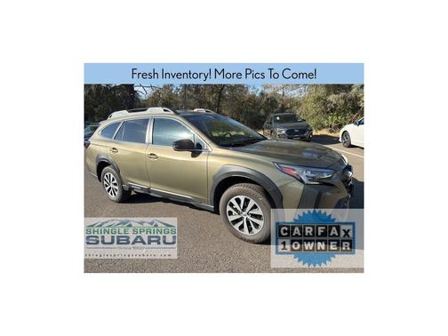 2025 Subaru Outback Premium