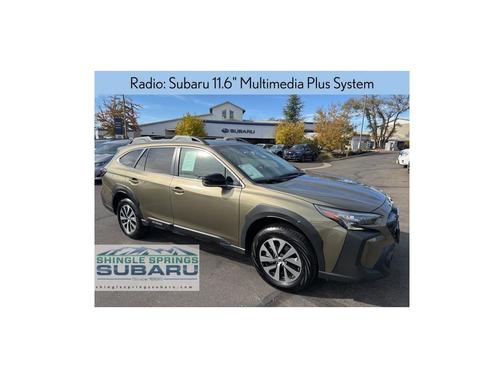 2025 Subaru Outback Premium