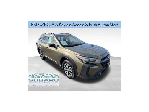 2025 Subaru Outback Premium