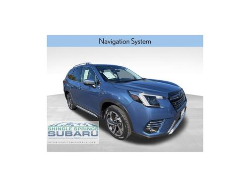 2024 Subaru Forester Touring
