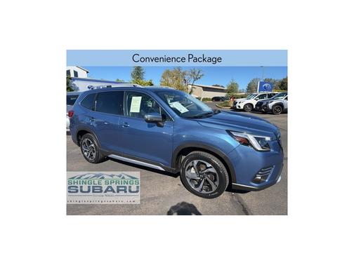 2024 Subaru Forester Touring