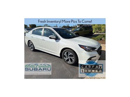 2025 Subaru Legacy Premium
