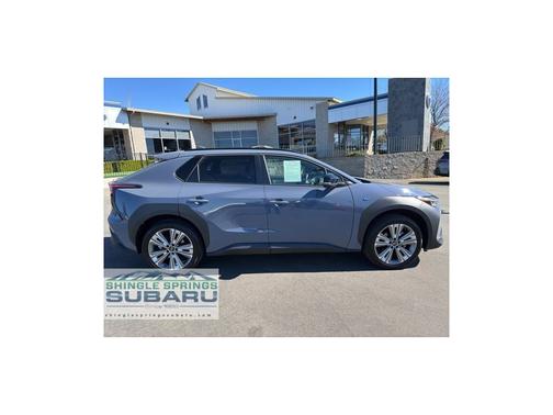 2025 Subaru Solterra Limited