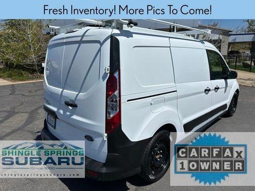 2021 Ford Transit Connect XL