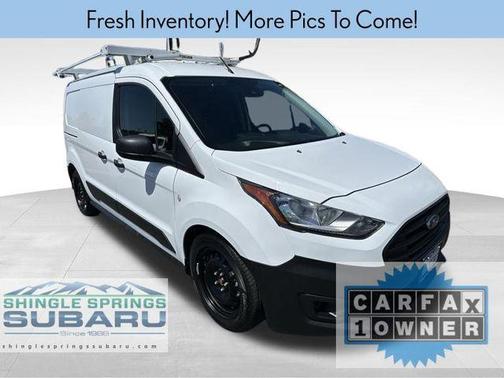 2021 Ford Transit Connect XL