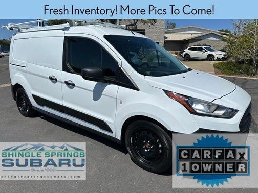 2021 Ford Transit Connect XL