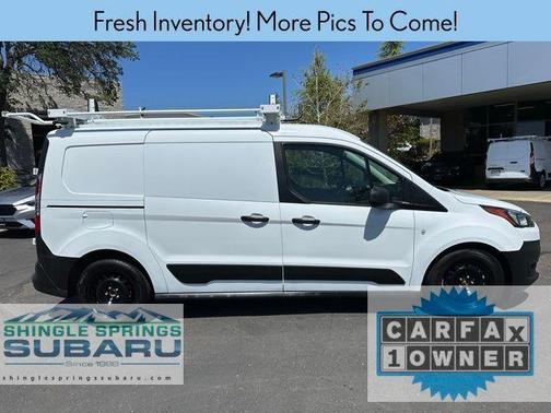 2021 Ford Transit Connect XL