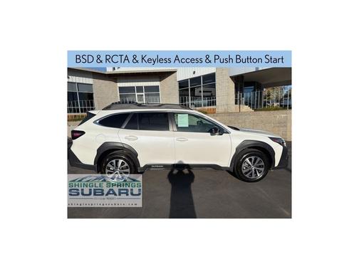 2025 Subaru Outback Premium