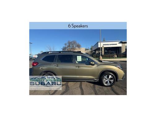 2024 Subaru Ascent Premium