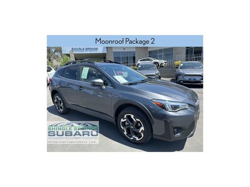 2022 Subaru Crosstrek Limited