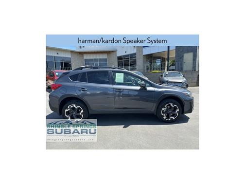 2022 Subaru Crosstrek Limited