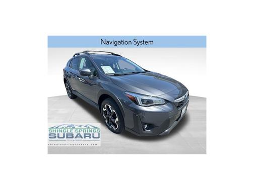 2022 Subaru Crosstrek Limited