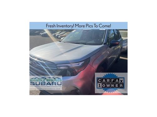 2025 Subaru Forester Premium