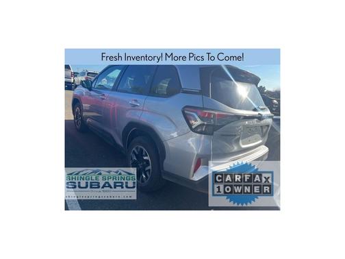 2025 Subaru Forester Premium