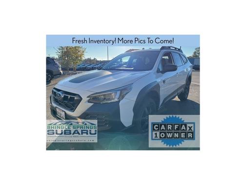 2025 Subaru Outback WILDERNESS