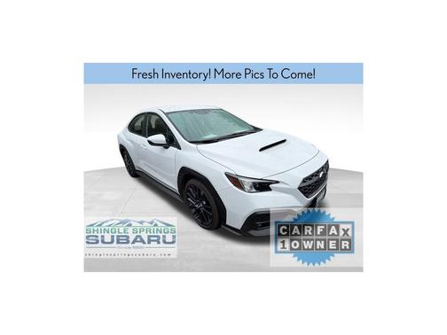 2024 Subaru WRX Premium