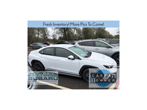 2024 Subaru WRX Premium