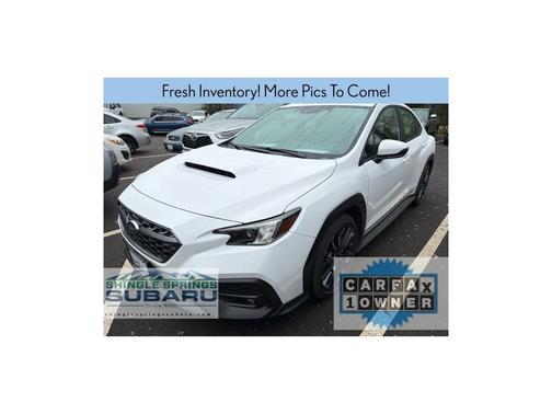 2024 Subaru WRX Premium