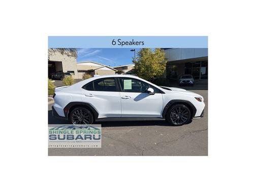 2024 Subaru WRX Premium
