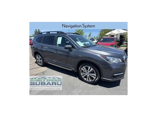 2022 Subaru Ascent Limited