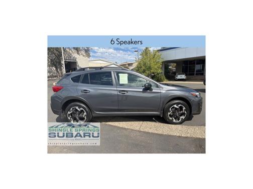 2023 Subaru Crosstrek Limited