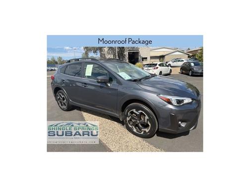 2023 Subaru Crosstrek Limited