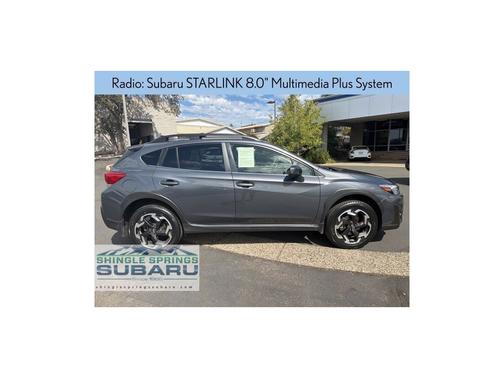 2023 Subaru Crosstrek Limited