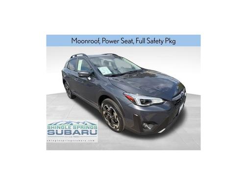2023 Subaru Crosstrek Limited