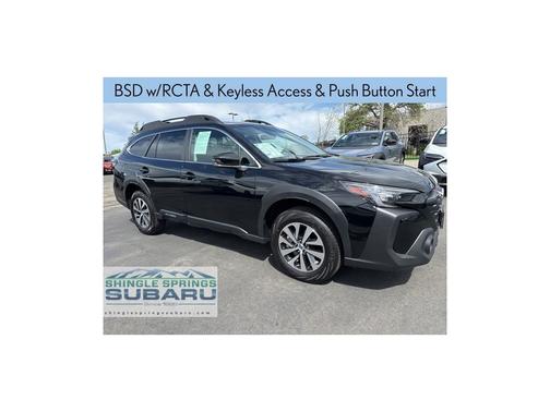 2024 Subaru Outback Premium