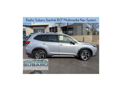 2023 Subaru Forester Touring
