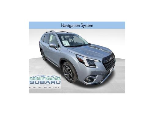 2023 Subaru Forester Touring