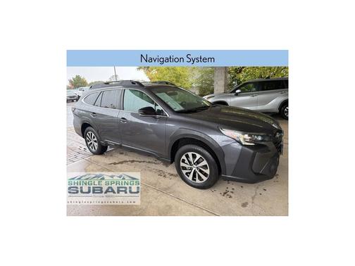 2025 Subaru Outback Premium