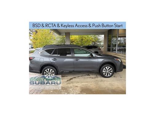 2025 Subaru Outback Premium