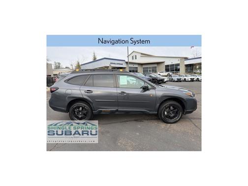 2023 Subaru Outback WILDERNESS