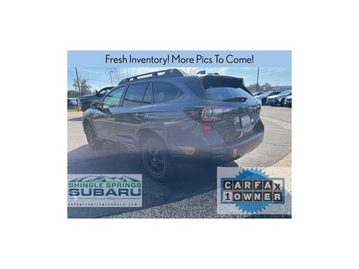 2023 Subaru Outback WILDERNESS