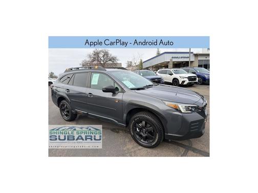 2023 Subaru Outback WILDERNESS
