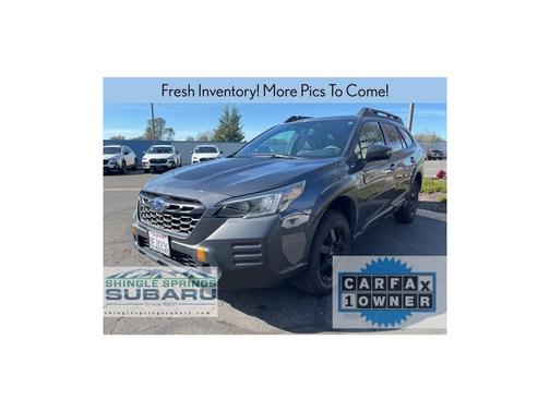 2023 Subaru Outback WILDERNESS