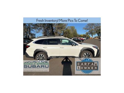2024 Subaru Outback Touring XT