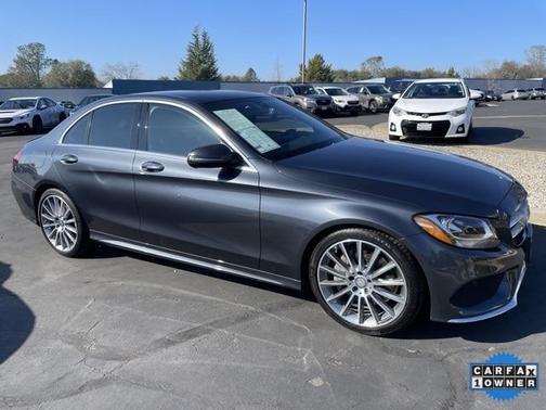 Photo 2 of 46 of 2016 Mercedes-Benz C-Class C 300