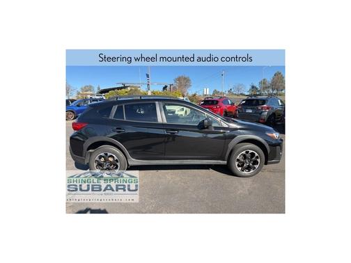 2023 Subaru Crosstrek Base