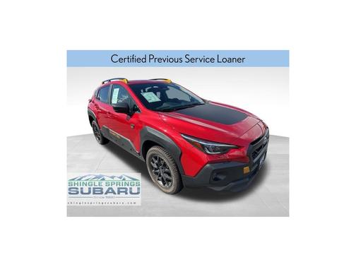 2024 Subaru Crosstrek Wilderness
