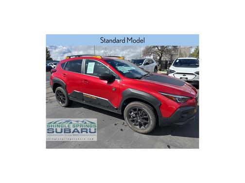 2024 Subaru Crosstrek Wilderness