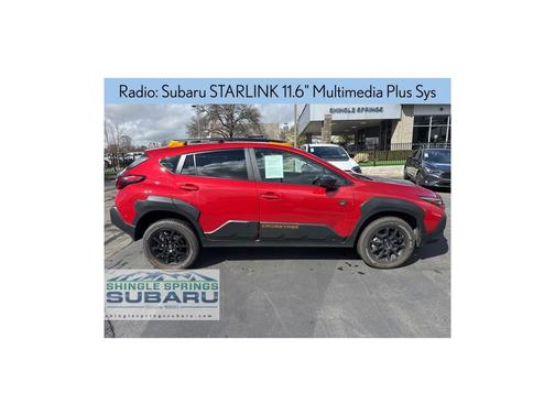 2024 Subaru Crosstrek Wilderness