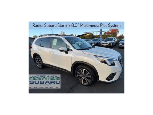 2023 Subaru Forester Limited