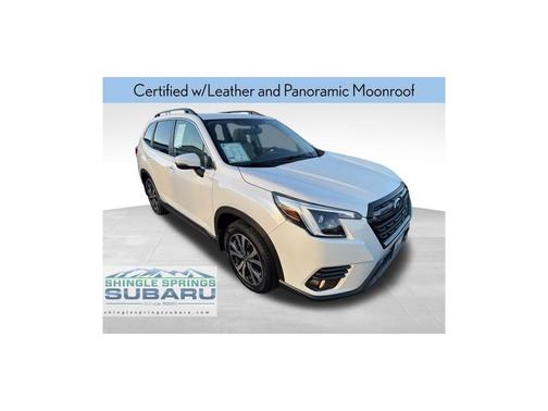 2023 Subaru Forester Limited
