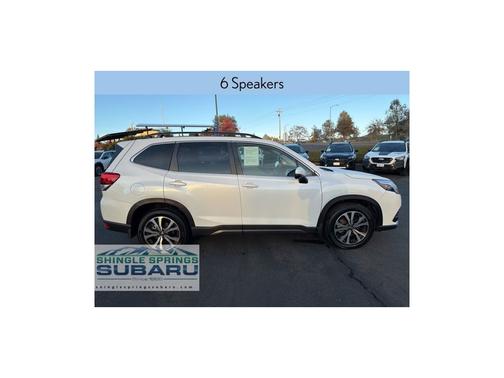2023 Subaru Forester Limited